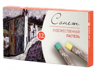 Пастель художественная «Сонет» Пастель художественная «Сонет»