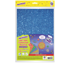 Набор цветной пористой резины (фоамиран) «Юнландия», А4, 5 цветов, 5 л., 2 мм, с блестками Набор цветной пористой резины (фоамиран) «Юнландия», А4, 5 цветов, 5 л., 2 мм, с блестками