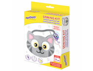 Набор для шитья сумочки из фетра «Юнландия»