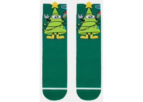 Носки мужские Diwari New Year, размер 27-29, зеленый