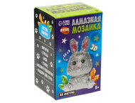 Набор для творчества «Алмазная мозаика на фигурке»