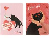 Книжка записная «Бизнес-блокнот. Лайт BG» А6 (64 л.)