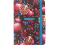 Ежедневник недатированный Brauberg А5 (на резинке) Ежедневник недатированный Brauberg А5 (на резинке)