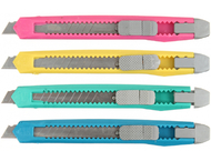 Нож канцелярский BL-804