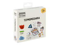 Набор для творчества «Термомозаика. Три совы»