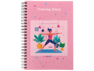 Дневник тренировок Training Diary Дневник тренировок Training Diary