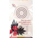 Инструмент для квиллинга «Помощник», длина 100 мм Инструмент для квиллинга «Помощник», длина 100 мм