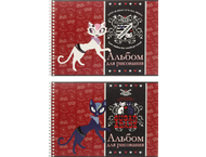 Альбом для рисования А4 «Полиграф Принт» Альбом для рисования А4 «Полиграф Принт»