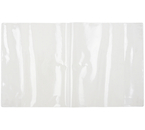 Обложка для дневника, А5 (365×215 мм), толщина 120 мкм, прозрачная (подходит для дневника в твердой обложке) Обложка для дневника, А5 (365×215 мм), толщина 120 мкм, прозрачная (подходит для дневника в твердой обложке)