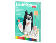 Пластилин восковой мягкий ErichKrause Baby