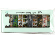 Клейкая декоративная лента Meshu