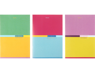 Тетрадь общая А4, 60 л. на скобе Color Тетрадь общая А4, 60 л. на скобе Color