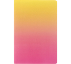 Ежедневник недатированный Berlingo Radiance, 143×210 мм, 136 л., желтый/розовый градиент Ежедневник недатированный Berlingo Radiance, 143×210 мм, 136 л., желтый/розовый градиент