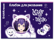 Альбом для рисования А4 ErichKrause Альбом для рисования А4 ErichKrause