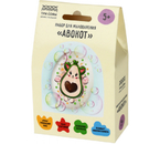 Набор для мыловарения «Три совы. 1 мыло с картинкой», «Авокот», 5+ Набор для мыловарения «Три совы. 1 мыло с картинкой», «Авокот», 5+