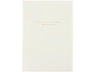 Ежедневник недатированный BG Dallas. White Ежедневник недатированный BG Dallas. White