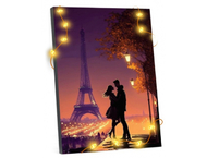 Алмазная вышивка (мозаика) с частичным заполнением Sima-Land