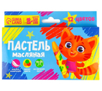 Пастель масляная «Наброскин», 12 цветов, 12 шт. Пастель масляная «Наброскин», 12 цветов, 12 шт.