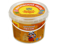 Песок для лепки «Магический песок» Песок для лепки «Магический песок»