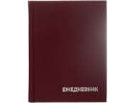 Ежедневник недатированный BG А6