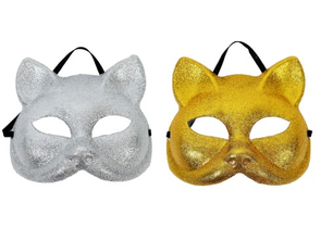 Маска карнавальная «Кошечка», 17×13 см, ассорти