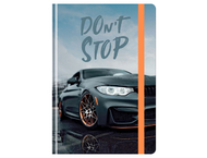 Ежедневник недатированный BG А5