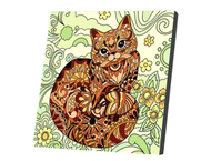 Картина по номерам на холсте Sima-Land