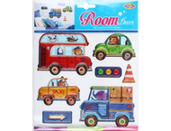 Наклейки объемные Room Decor